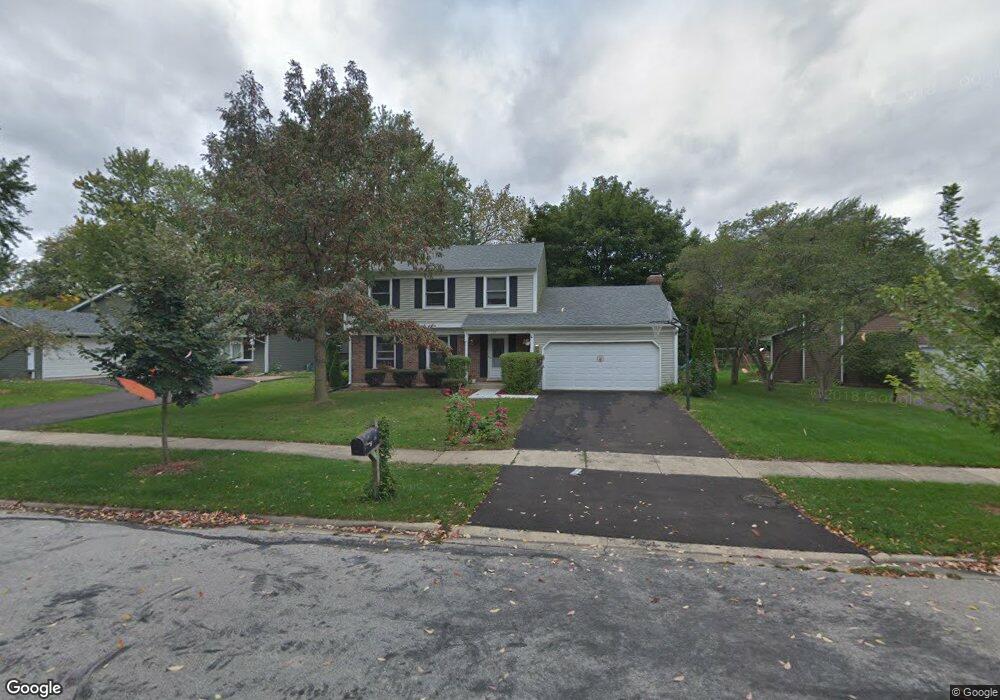 528 Sheffield Rd, Naperville, IL 60565 - photo 1