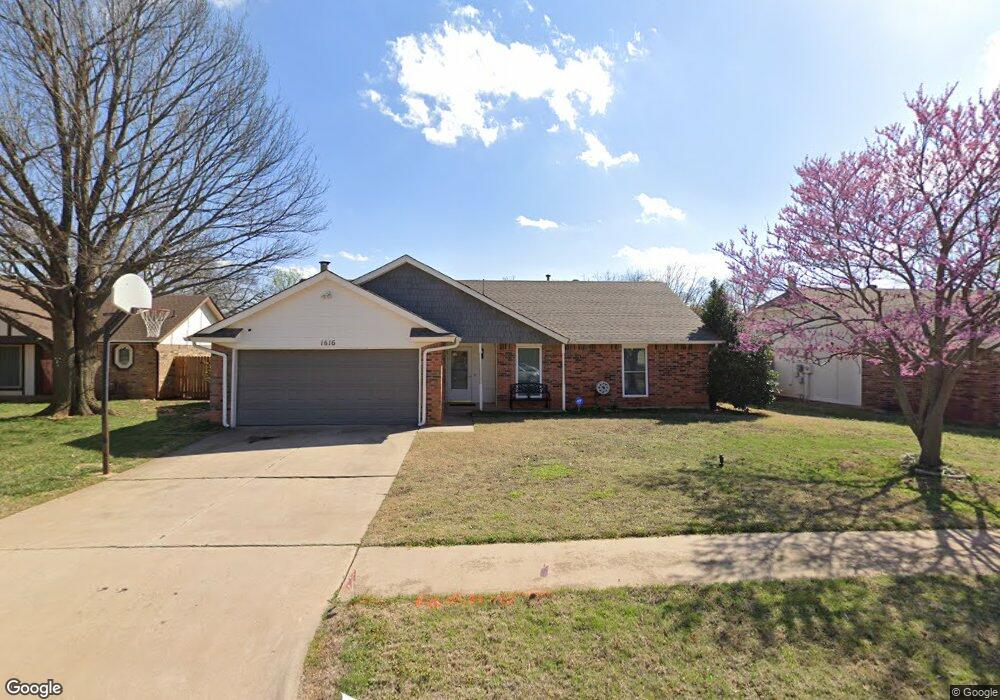 1616 NE 8th St, Moore, OK 73160 - photo 1