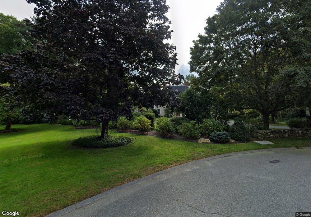 17 Old Colony Dr, Dover, MA 02030 - photo 1