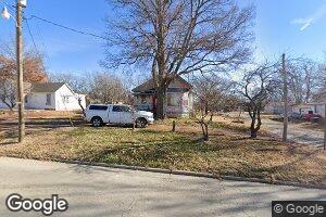 206 S School St, Sedan, KS 67361