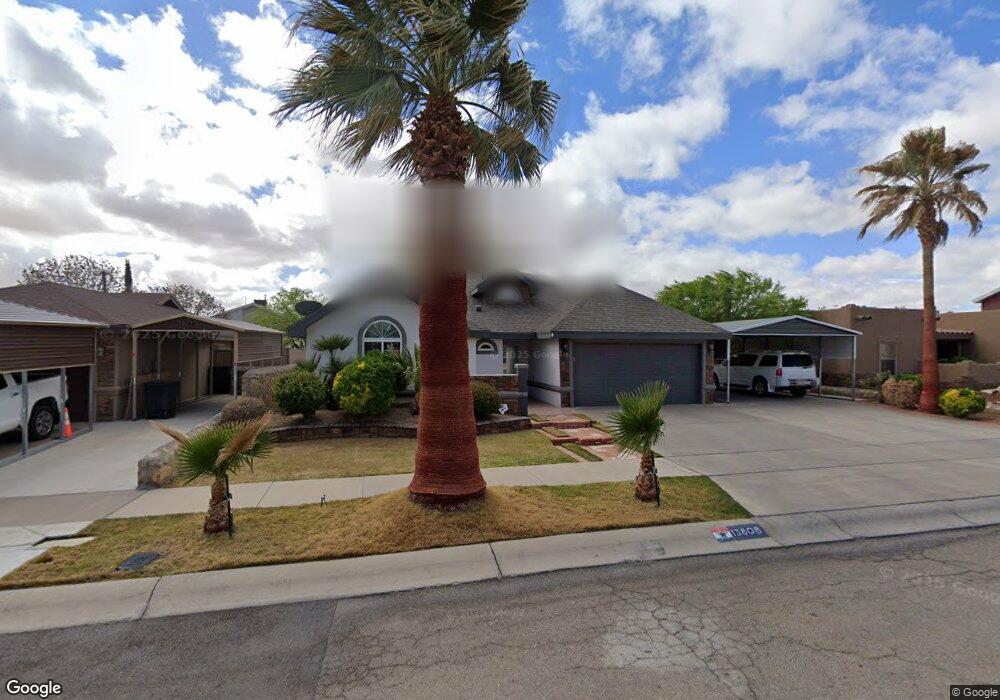 13808 Desert Highlands Ln, Horizon City, TX 79928 - photo 1