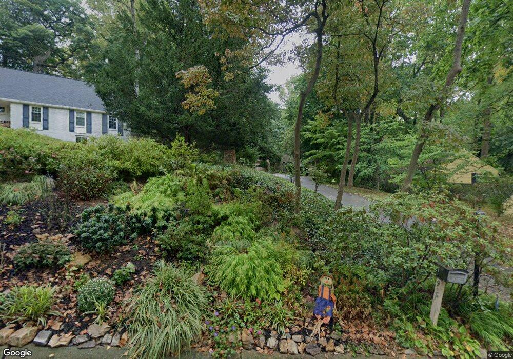 931 Sulgrave Ln, Bryn Mawr, PA 19010 - photo 1