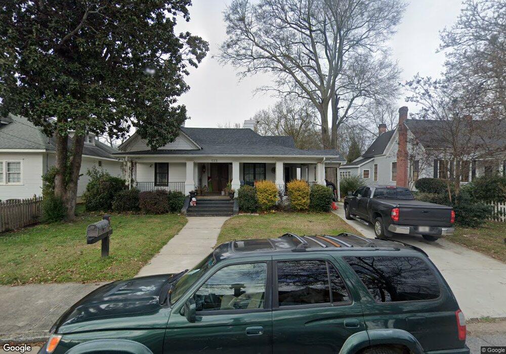 529 Park St, Gainesville, GA 30501 - photo 1