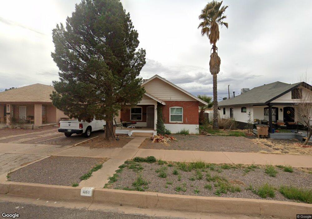 1353 E 12th St, Douglas, AZ 85607 - photo 1