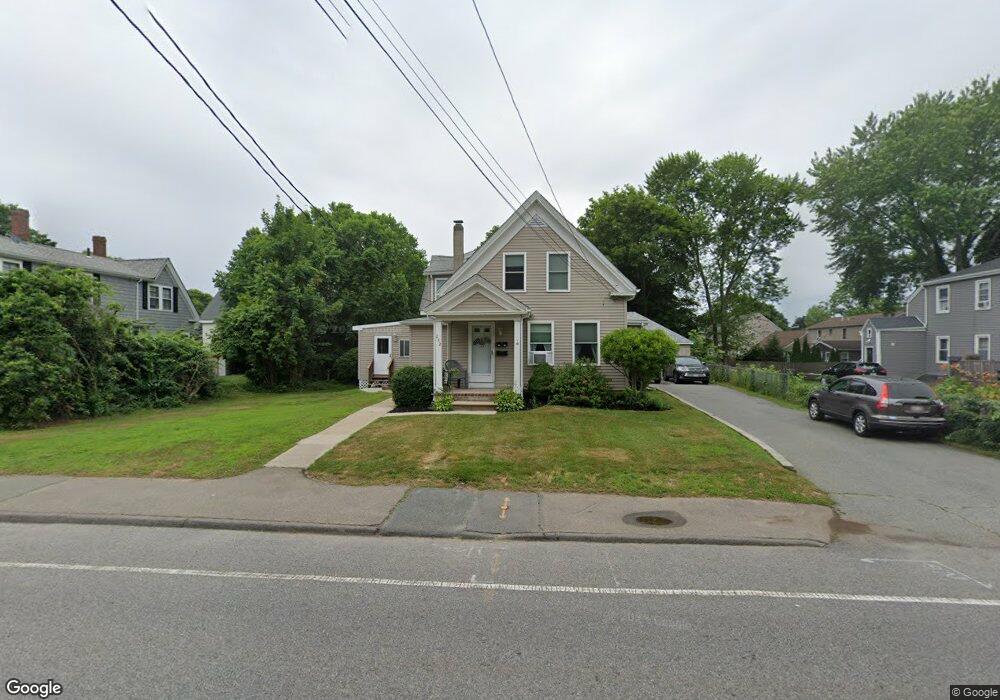 232 Beulah St, Whitman, MA 02382 - photo 1