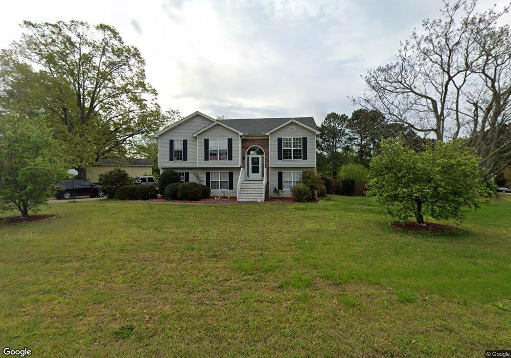 420 Lokeys Ridge Rd, Bethlehem, GA 30620 - photo 1