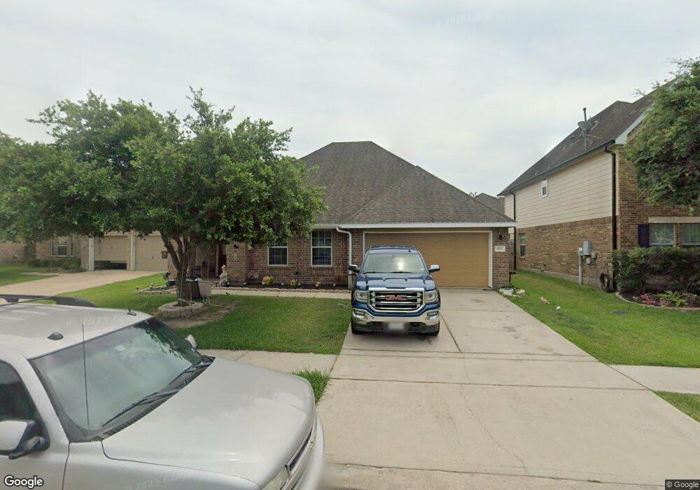 4712 Hign Creek, Alvin, TX 77511 - photo 1