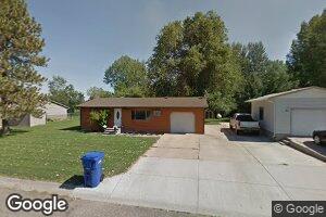 627 Poplar Dr, Colstrip, MT 59323