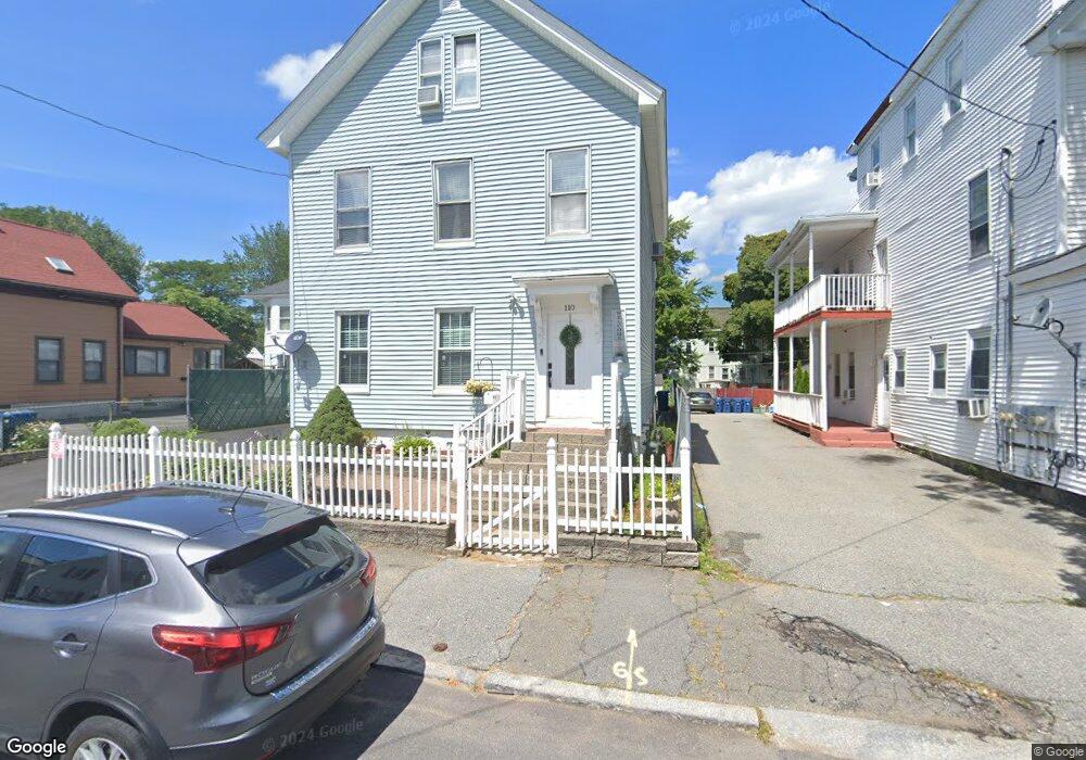 110 Farnham St, Lawrence, MA 01843 - photo 1
