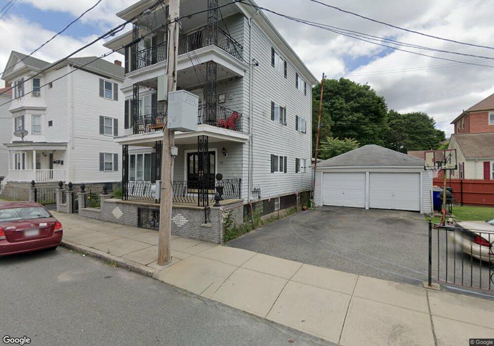 72 Vale St, Fall River, MA 02724 - photo 1