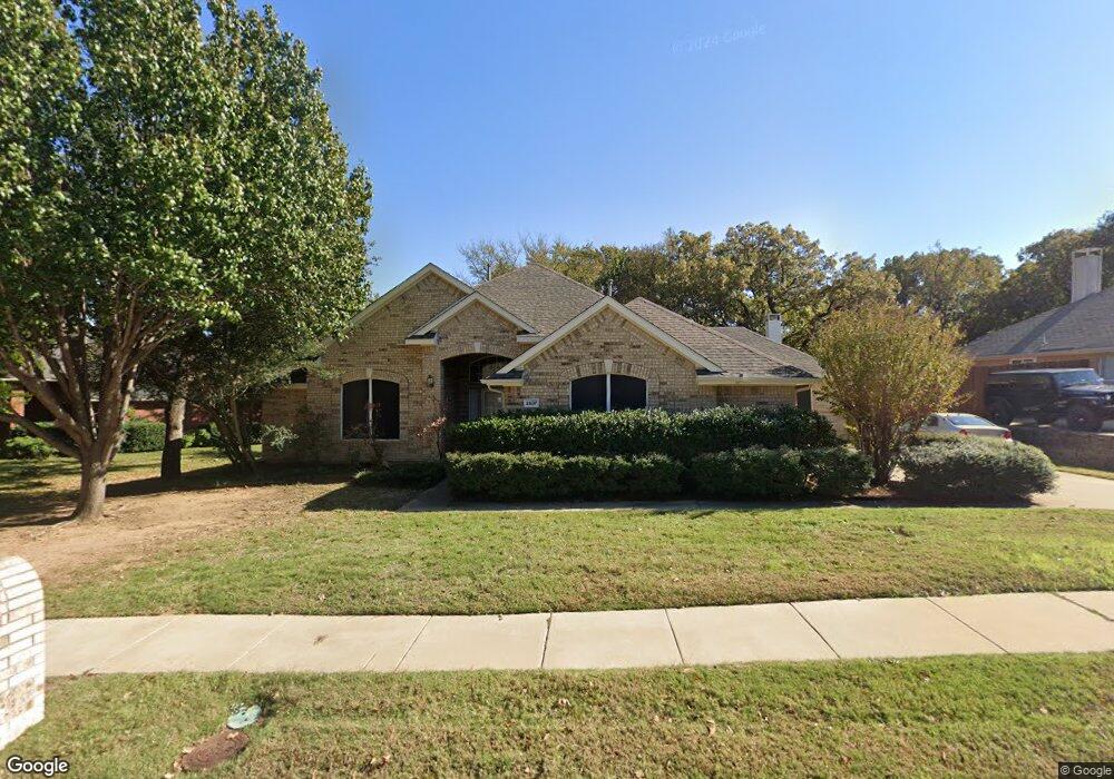 2537 Natchez Trace, Denton, TX 76210 - photo 1