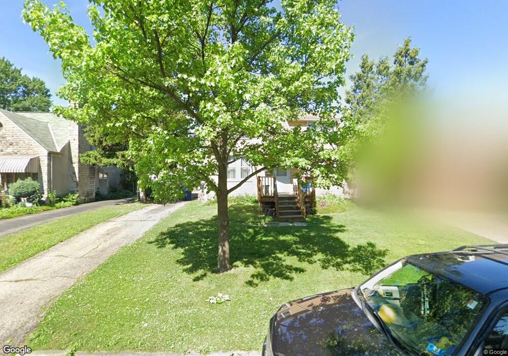 215 S Algonquin Ave, Columbus, OH 43204 - photo 1