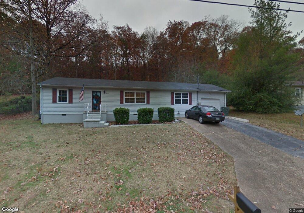 4611 Eldridge Rd, Hixson, TN 37343 - photo 1