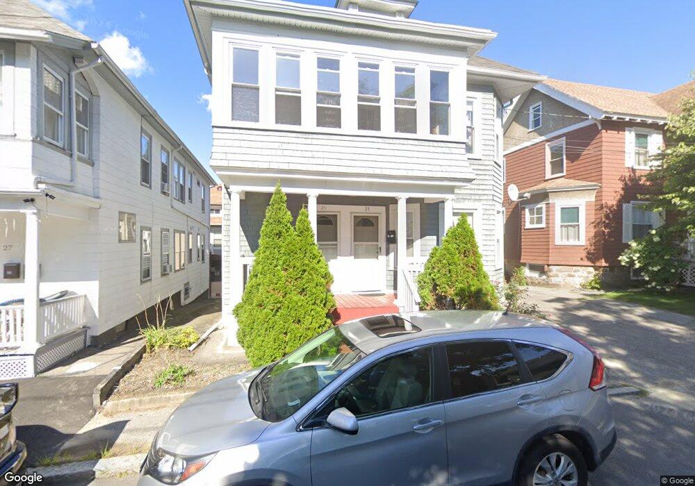 23 Cypress St unit 25, Lawrence, MA 01841 - photo 1