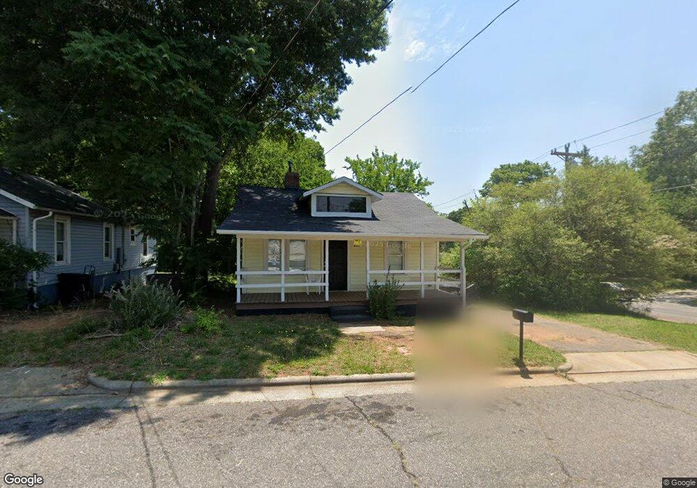 921 Marshall St, Statesville, NC 28677 - photo 1