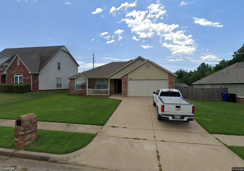 1605 W Miami St, Broken Arrow, OK 74011 - photo 1