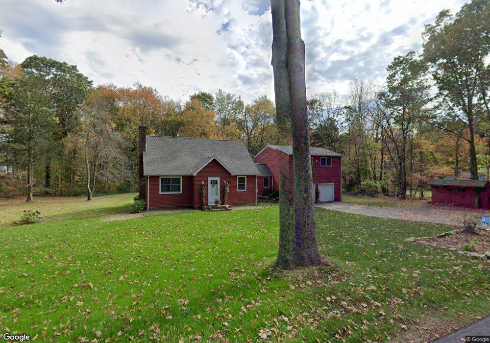 136 Carpenter Rd, Coventry, CT 06238 - photo 1