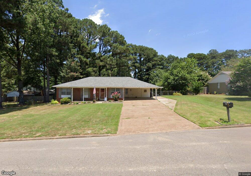 1302 Pontotoc St, Hernando, MS 38632 - photo 1