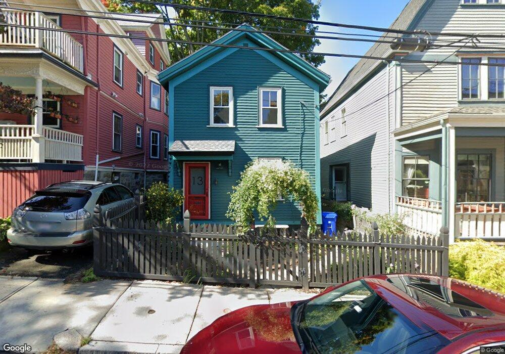 Street View Photo