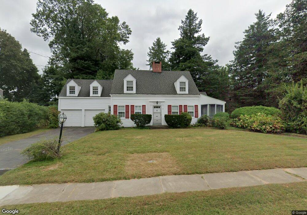 71 Ledgewood Rd, West Hartford, CT 06107 - photo 1