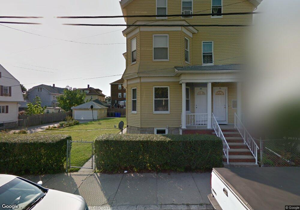 48 Stetson St, Fall River, MA 02720 - photo 1