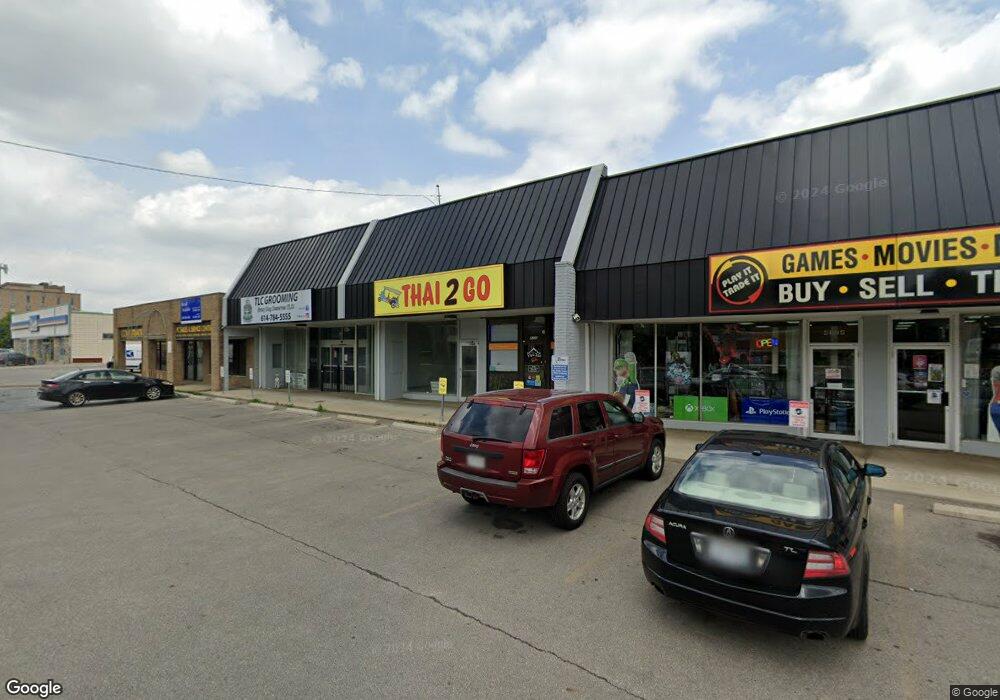 4330 N High St, Columbus, OH 43214 - photo 1