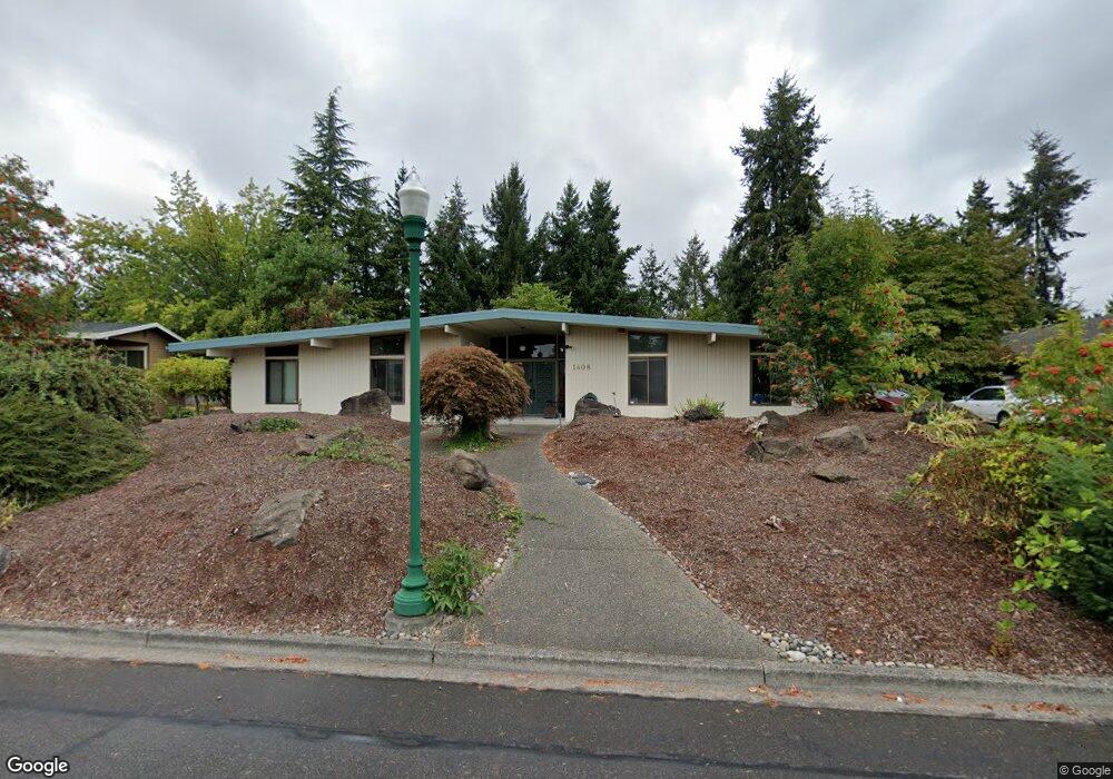 1408 Weathervane Dr, Fircrest, WA 98466 - photo 1