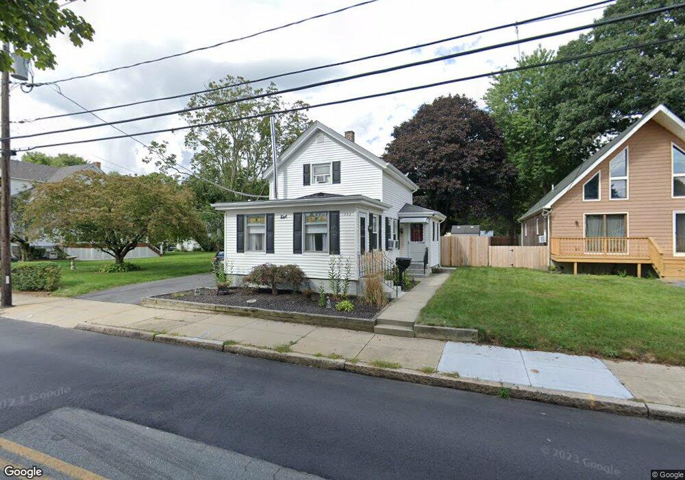 1342 New Boston Rd, Fall River, MA 02720 - photo 1