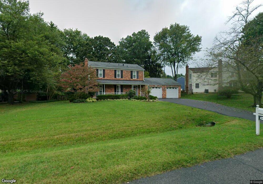 4605 Valley Forge Dr, Rockville, MD 20853 - photo 1