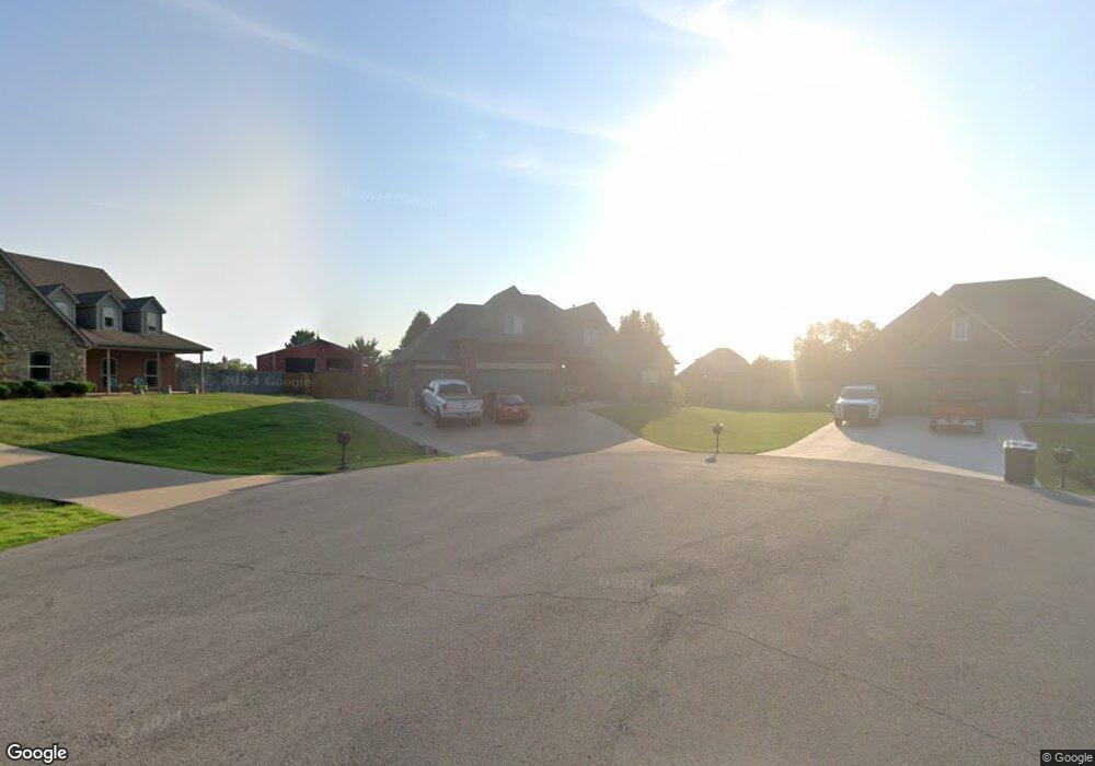 21152 E 112th St S, Broken Arrow, OK 74014 - photo 1