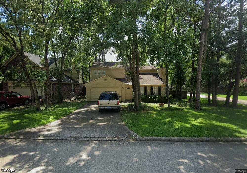 79 N High Oaks Cir, Spring, TX 77380 - photo 1