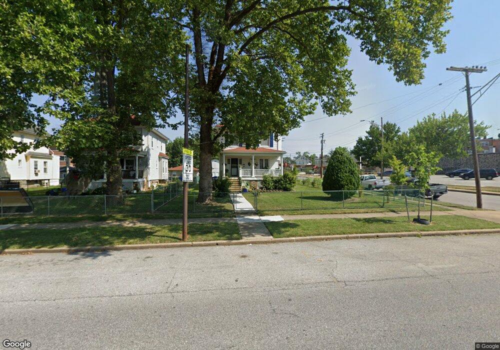 4800 Gwynn Oak Ave, Gwynn Oak, MD 21207 - photo 1