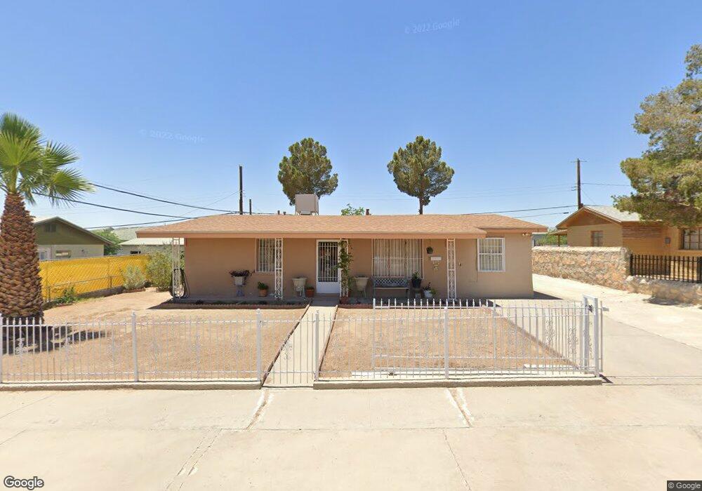 1127 Del Monte St, El Paso, TX 79915 - photo 1