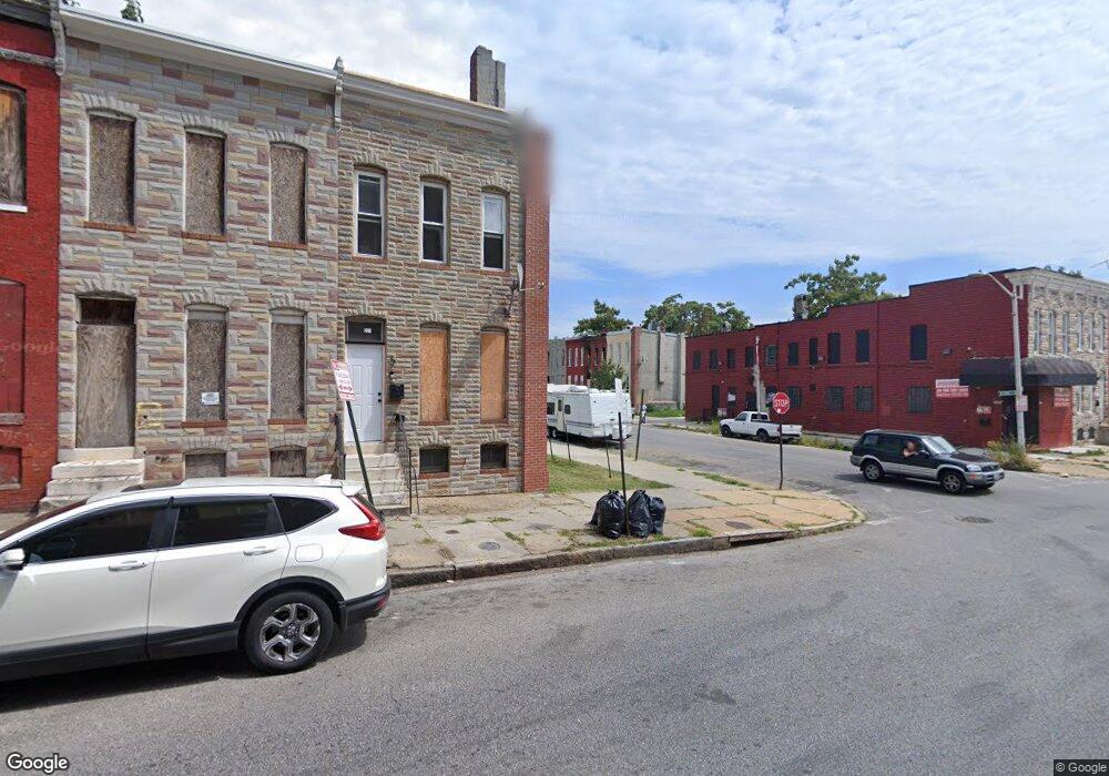 223 S Pulaski St, Baltimore, MD 21223 - photo 1