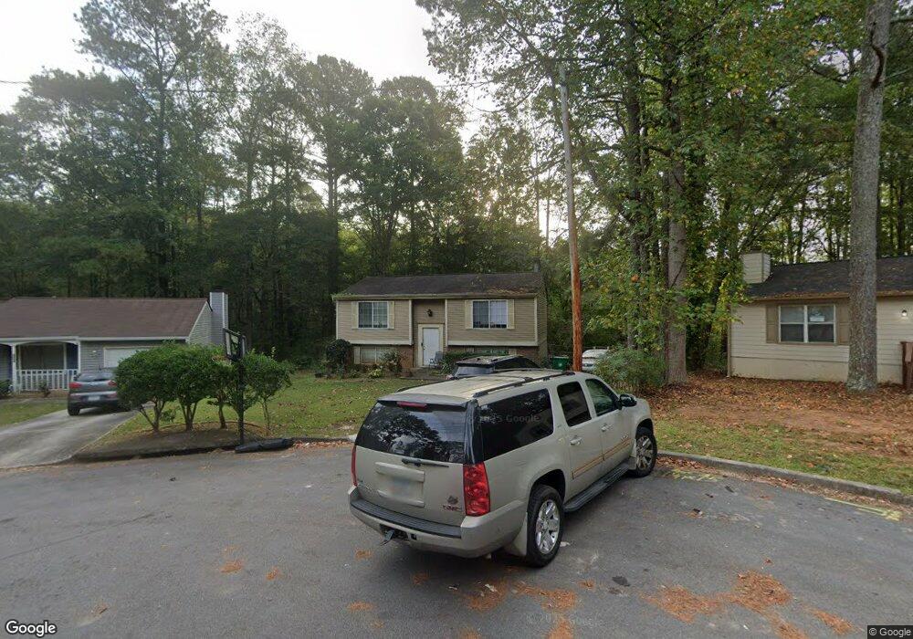 5822 Calico Ct unit 2, Lithonia, GA 30058 - photo 1