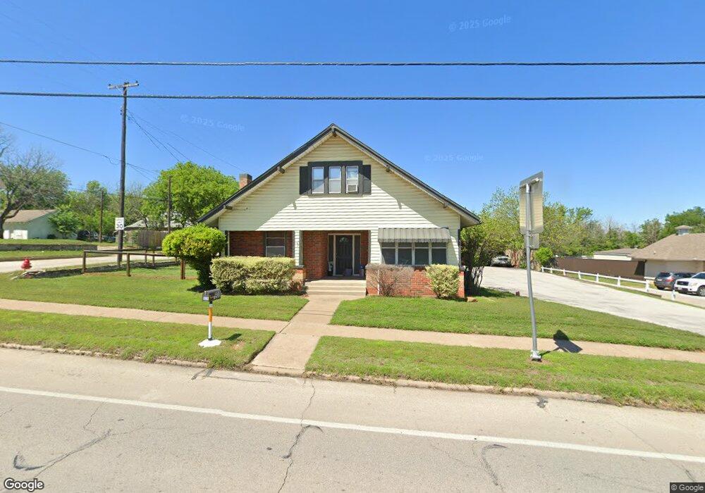 908 Palo Pinto St, Weatherford, TX 76086 - photo 1