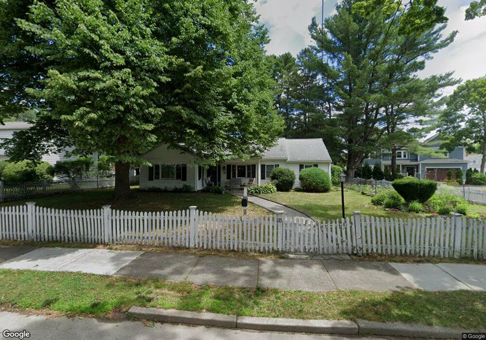 15 Van Roosen Rd, Newton Center, MA 02459 - photo 1