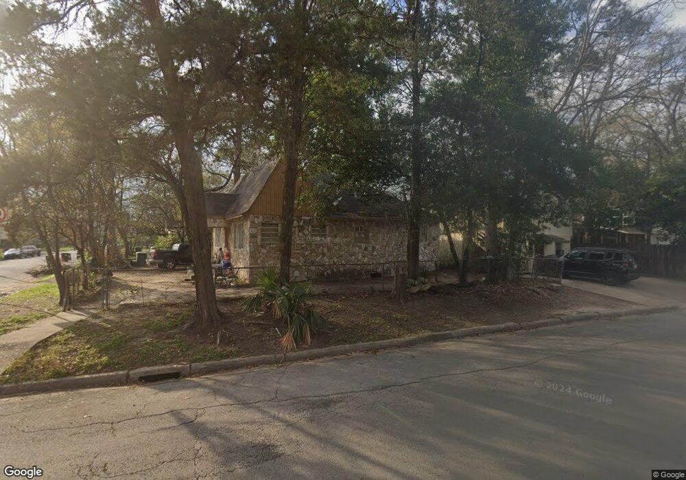 4907 Helmers St, Houston, TX 77009 - photo 1