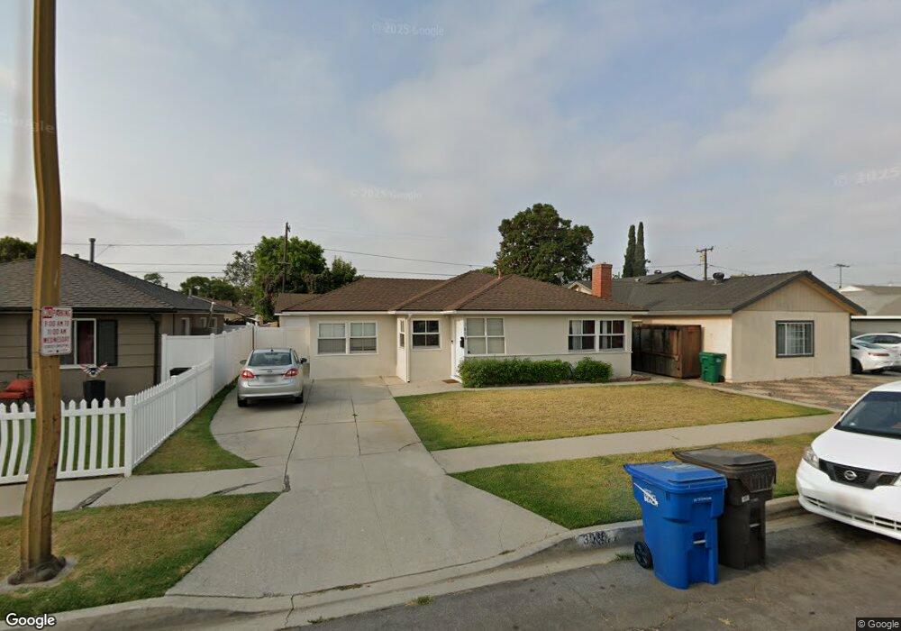 3806 E Hungerford St, Long Beach, CA 90805 - photo 1