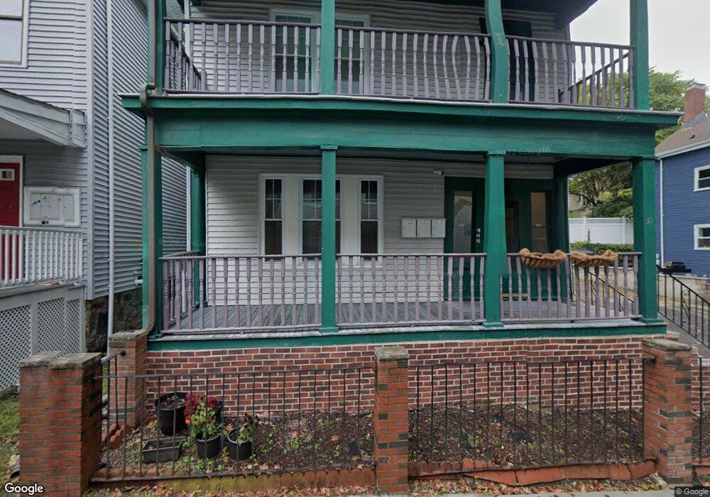 30 Dunreath St unit 1F, Roxbury, MA 02119 - photo 1