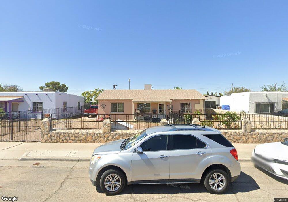 7734 Mazatlan Dr, El Paso, TX 79915 - photo 1