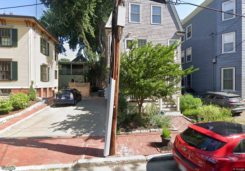 43 Sacramento St unit 2, Cambridge, MA 02138 - photo 1