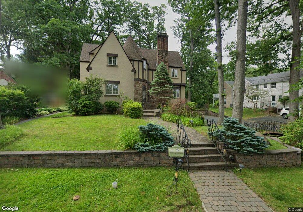 45 Beverly Rd, Summit, NJ 07901 - photo 1