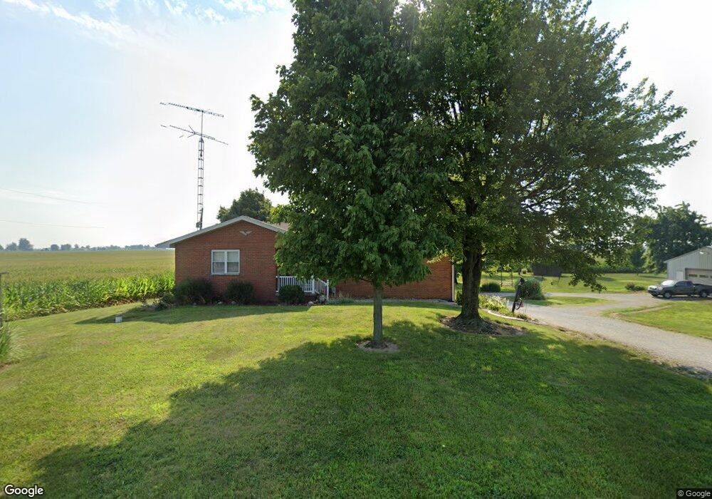 2488 N County Road 120 E, Greensburg, IN 47240 - photo 1