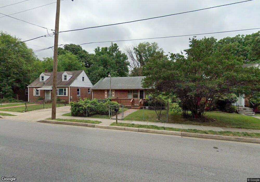 6525 Bock Rd, Oxon Hill, MD 20745 - photo 1