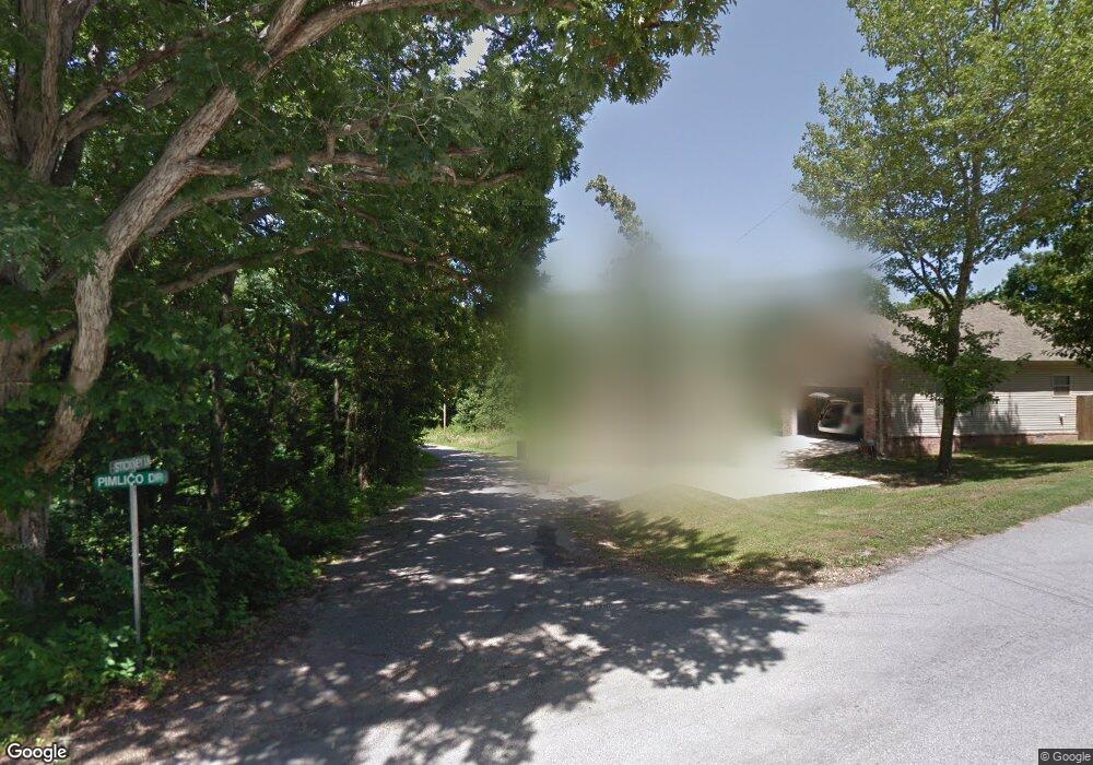 (Lot 48/Block 1) Stickney Ln, Bella Vista, AR 72715 - photo 1