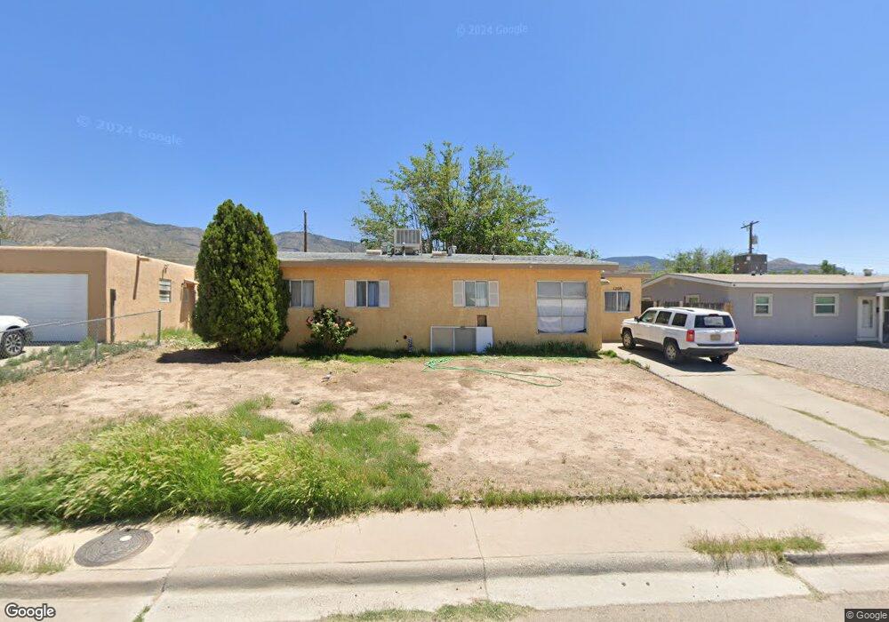 1208 Bellamah Dr, Alamogordo, NM 88310 - photo 1