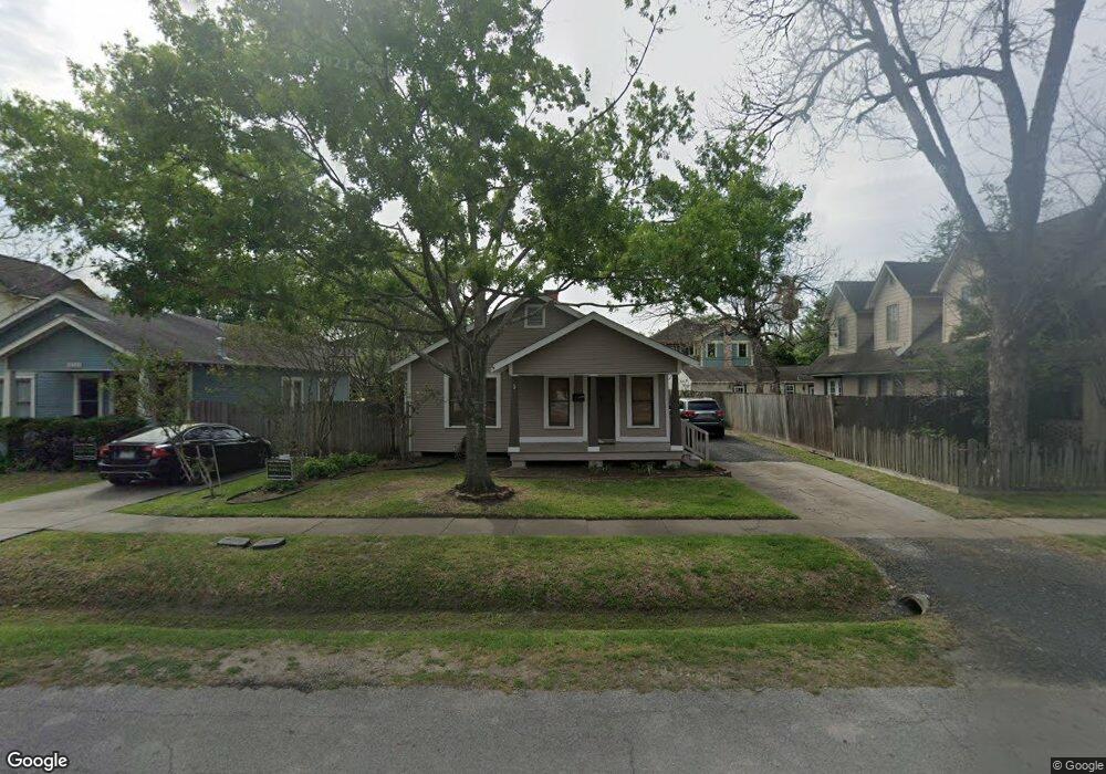 1715 Oxford St, Houston, TX 77008 - photo 1