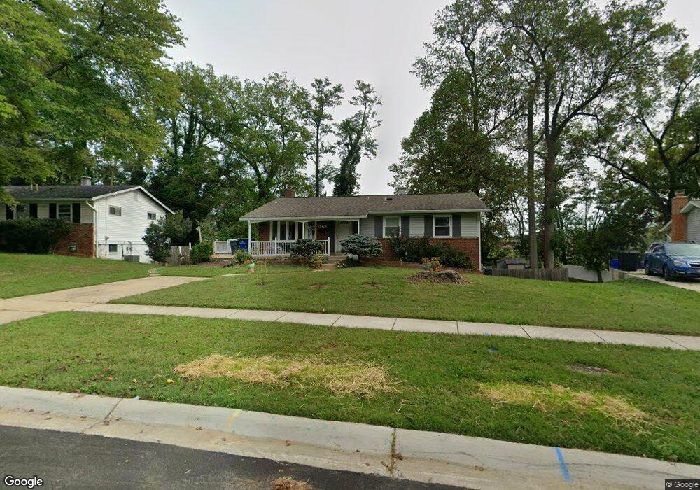 4224 Landgreen St, Rockville, MD 20853 - photo 1