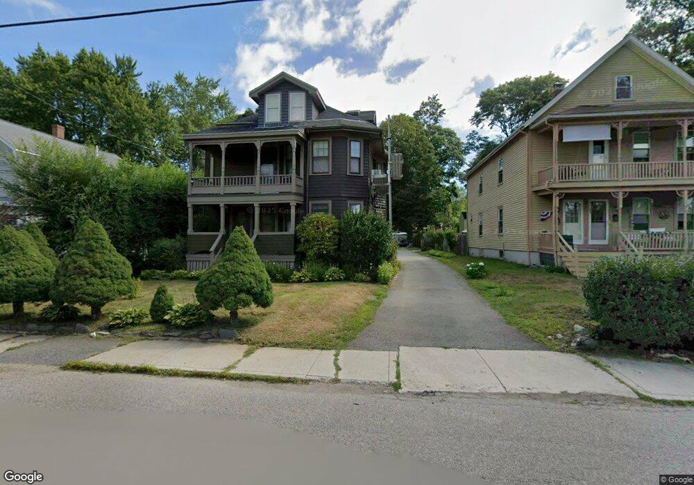 Street View Photo